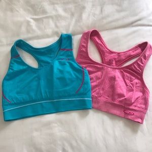 small sports bras